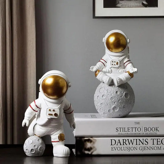 Astronauta para decoração